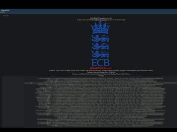 Alleged ECB Data Breach Claimed By ‘IntelBroker’ Hacker ECB Data Breach