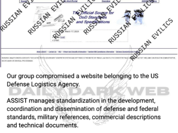 Alleged Russian Hackers Takes Credit For ASSIST Cyberattack