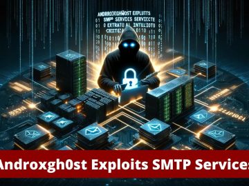 Androxgh0st Exploits SMTP Services To Extract Critical Data Androxgh0st Exploits SMTP Services To Extract Critical Data