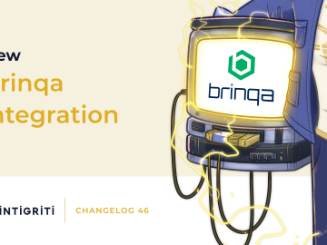 Announcing Intigriti’s Brinqa Integration – Intigriti Announcing Intigriti's Brinqa Integration - Intigriti