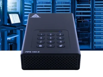 Apricorn releases 24TB hardware encrypted USB drive Apricorn releases 24TB hardware encrypted USB drive