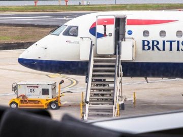 BA sets out plan to revamp IT add AI and
