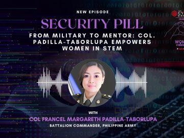 Celebrating Women In Cybersecurity Col Padilla Taborlupas Trailblazing Journey