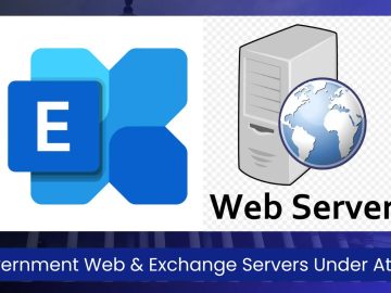 Chinese APT Hackers Earth Krahang Exploits Government Exchange Servers