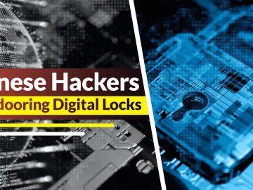 Chinese Hackers Backdooring Digital Locks To Steal Sensitive Data