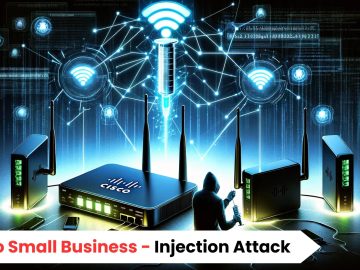 Cisco Small Business Access Let Attackers Inject Commands Seven Pillars Zero Trust