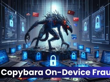 Copybara Uses On Device Fraud to Steal Funds from Device