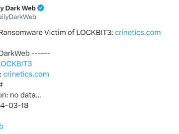 Crinetics Cyberattack Confirmed Experts Engaged Security Tightened