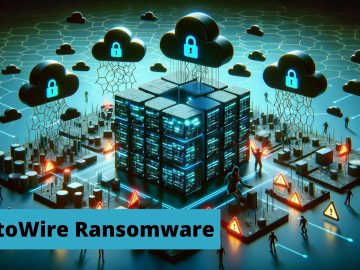 CryptoWire Ransomware Attacking Abuses Schedule Task To maintain Persistence Microsoft Deprecate 1024-bit RSA Encryption Keys