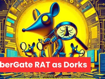 CyberGate RAT Mimic as Dorks to Attack Cybersecurity.webp