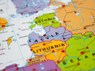 Cyberattacks On Baltic States Russian Influence And Disruption