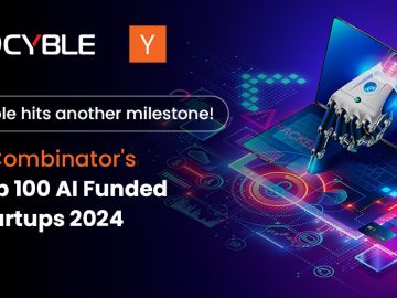 Cyble Inc Among Top 100 AI Startups Funded By Y