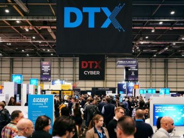 DTX UCX Manchester is Back Global brands cutting edge technology
