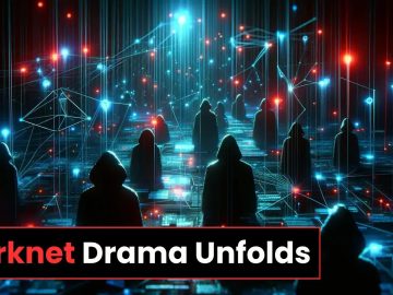 Darknet Drama Unfolds: Market Admin Threatens Buyers Darknet Drama Unfolds: Market Admin Threatens Buyers
