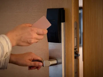 Dormakaba Locks Used in Millions of Hotel Rooms Could Be