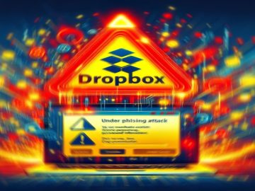 Dropbox Abused in New Phishing, Malspam Scam to Steal SaaS Logins Dropbox Emails Abused in New Phishing, Malspam Scam to Steal SaaS Logins