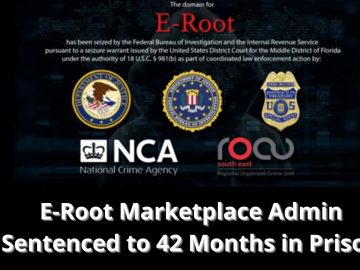 E Root Admin Sentenced to 42 Months in Prison for Selling 350000.webp