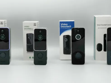 Eken camera doorbells allow ill intentioned individuals to spy on you