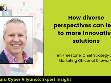 Expert Insight: How more diverse perspectives can lead to more innovative solutions Expert Insight: How more diverse perspectives can lead to more innovative solutions