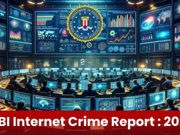 FBI Releases Internet Crime Report for 2023 : 22% Surge
