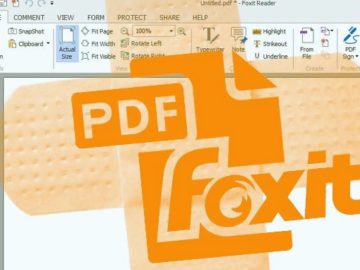Foxit PDF Reader Flaw Let Attackers Execute Remote Code