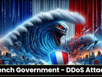 French Government Hit with Severe DDoS Attack.webp