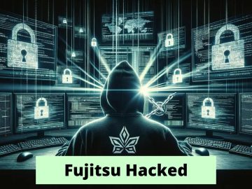 Fujitsu Hacked Attackers Stolen Personal Information.webp
