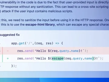 GitHub Launches AI Powered Autofix Tool to Assist Devs in Patching