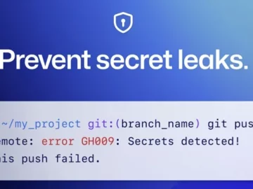 GitHub Rolls Out Default Secret Scanning Push Protection for Public