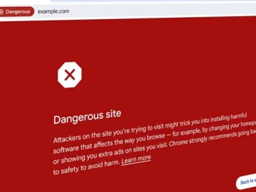 Google Introduces Enhanced Real Time URL Protection for Chrome Users