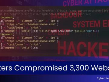 Hackers Compromised 3,300 Websites using Plug-in Vulnerability Hackers Compromised 3,300 Websites using Plug-in Vulnerability