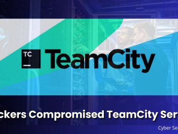 Hackers Compromised TeamCity Server To Install BianLians GO Backdoor.webp