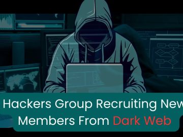 Hackers Group TOXINBIO Recruiting New Members From Dark Web Hackers Group TOXINBIO Recruiting New Members From Dark Web