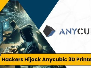 Hackers Hijack Anycubic 3D Printers to Display Warning Messages.webp