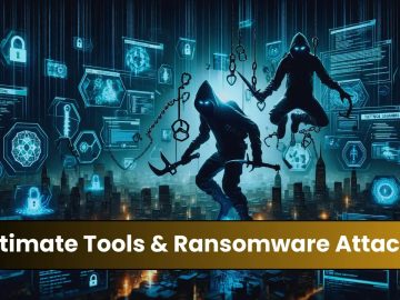 Hackers Use Number of Legitimate Tools in Ransomware Attacks.webp