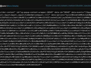 Hackers exploited WordPress Popup Builder plugin flaw to compromise 3,300 sites Hackers exploited WordPress Popup Builder plugin flaw to compromise 3,300 sites