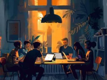 Hybrid work (it’s complicated) – Partner Content Hybrid work (it’s complicated)