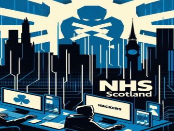 INC Ransomware Hits NHS Scotland Threatens Leak of 3TB Patient