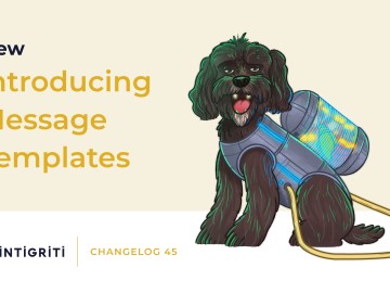 Introducing Message Templates – Intigriti Introducing Message Templates - Intigriti
