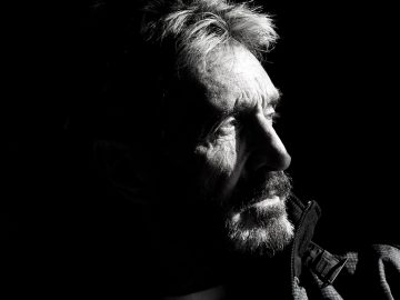 John McAfee Biography McAfee Unplugged