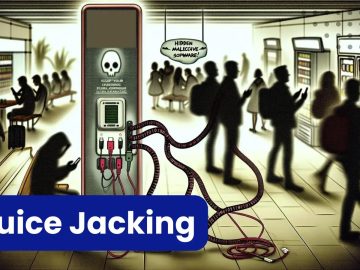 Juice jacking:Hijacking Mobile Phones using Public Charging Ports