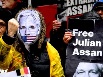 Julian Assange Wont Be Extradited to the US Yet