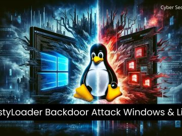 KrustyLoader Backdoor Attack Both Windows & Linux Systems KrustyLoader Backdoor Attack Both Windows & Linux Systems