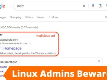Linux Admins Beware! Fake PuTTY Client Rhadamanthys Stealer Linux Admins Beware! Fake PuTTY Client Rhadamanthys stealer