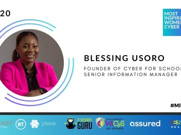 MIWIC2024 Blessing Usoro Cyber for Schoolgirls