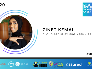 MIWIC2024 Zinet Kemal Cloud Security Engineer – Best Buy