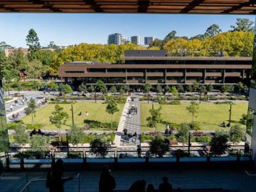 Macquarie University hiring CISO