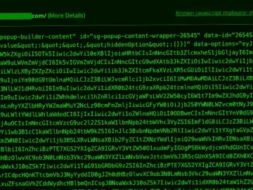 Malware Campaign Exploits Popup Builder WordPress Plugin to Infect 3,900+ Sites WordPress Plugin
