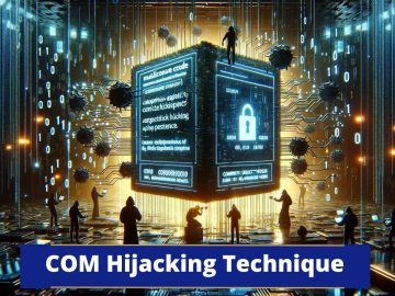 Malware Families Adapting To COM Hijacking Technique For Persistence Malware Families Adapting To COM Hijacking Technique For Persistence